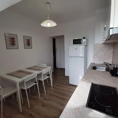 Apartmán Near Town Of Burgas City