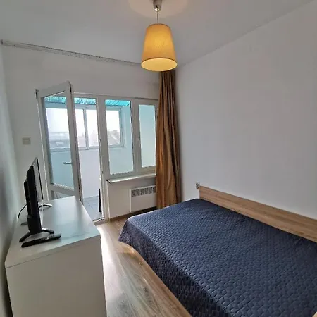 Apartmán Near Town Of