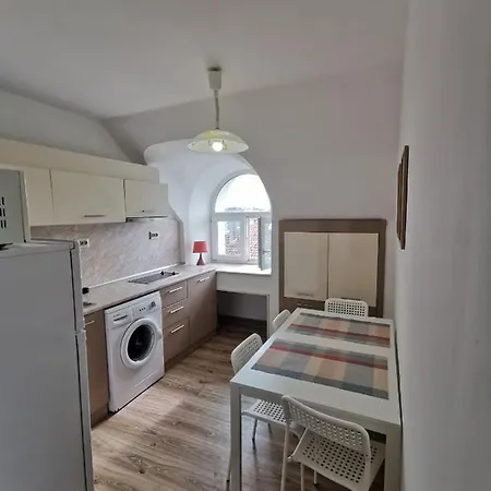 Apartmán Near Town Of Burgas City